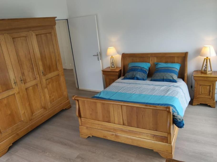 Appartement Au Crotoy Le Crotoy Exterior foto
