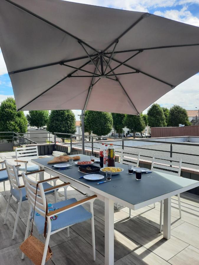 Appartement Au Crotoy Le Crotoy Exterior foto